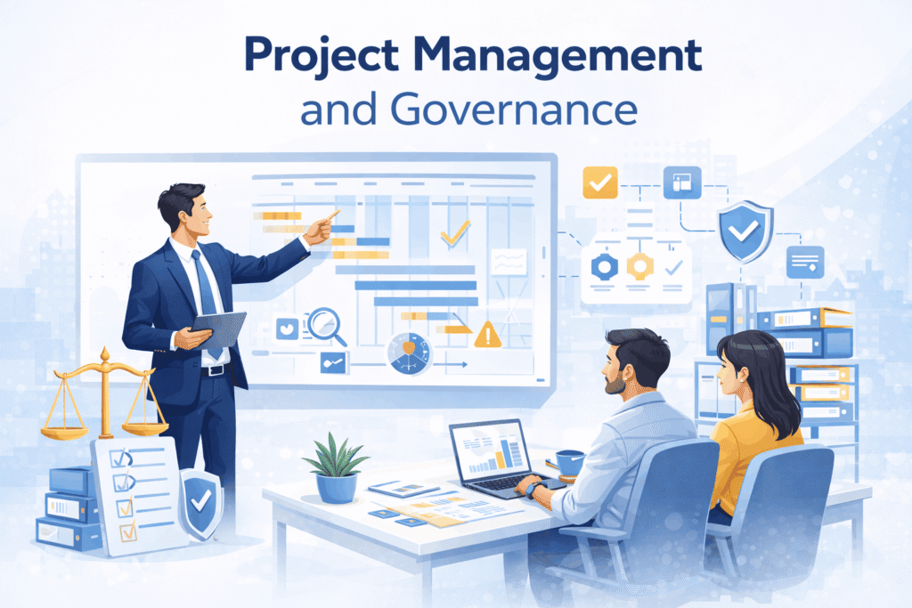 Project Management and Governance