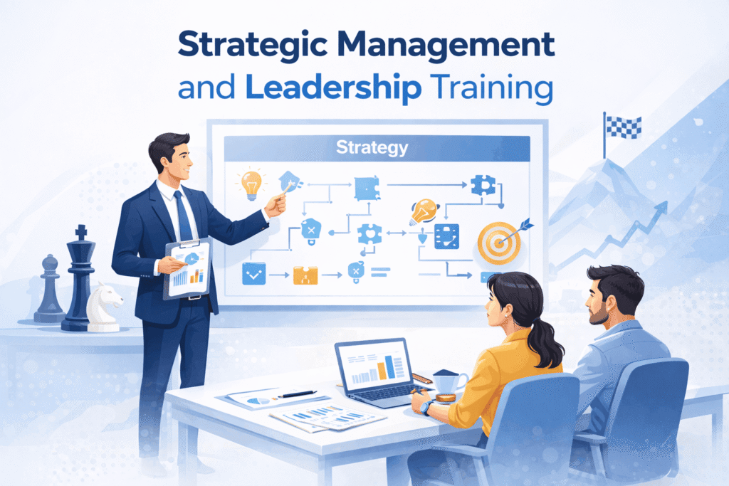 Strategic Management and Leadership Training