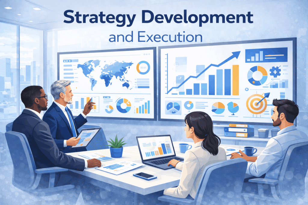 Strategy Development &Execution